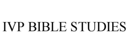 IVP BIBLE STUDIES trademark