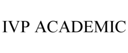 IVP ACADEMIC trademark