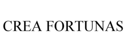 CREA FORTUNAS trademark
