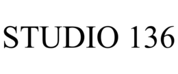 STUDIO 136 trademark