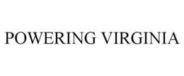 POWERING VIRGINIA trademark