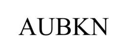 AUBKN trademark