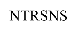 NTRSNS trademark