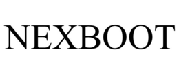 NEXBOOT trademark