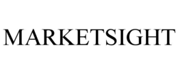 MARKETSIGHT trademark