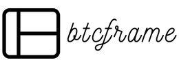 BTC FRAME trademark