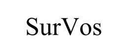 SURVOS trademark