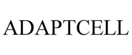 ADAPTCELL trademark