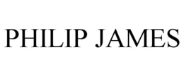 PHILIP JAMES trademark
