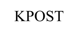 KPOST trademark