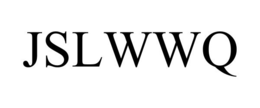 JSLWWQ trademark