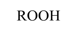 ROOH trademark