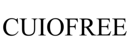 CUIOFREE trademark