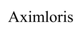 AXIMLORIS trademark