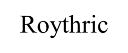 ROYTHRIC trademark