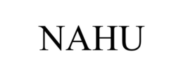 NAHU trademark