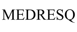 MEDRESQ trademark
