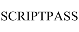 SCRIPTPASS trademark