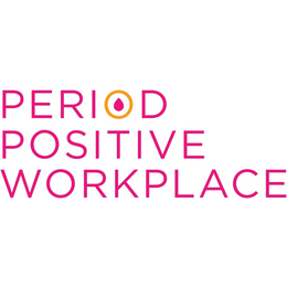 PERIOD POSITIVE WORKPLACE trademark
