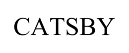CATSBY trademark