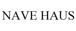 NAVE HAUS trademark
