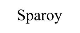SPAROY trademark