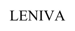 LENIVA trademark