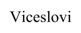 VICESLOVI trademark
