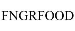 FNGRFOOD trademark