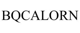BQCALORN trademark