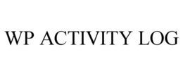 WP ACTIVITY LOG trademark