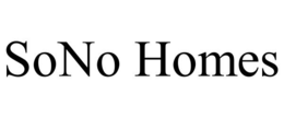 SONO HOMES trademark