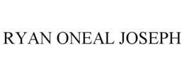 RYAN ONEAL JOSEPH trademark