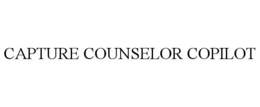 CAPTURE COUNSELOR COPILOT trademark