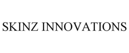 SKINZ INNOVATIONS trademark