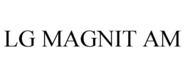 LG MAGNIT AM trademark
