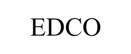 EDCO trademark