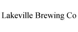 LAKEVILLE BREWING CO trademark