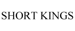 SHORT KINGS trademark