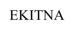 EKITNA trademark