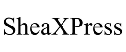 SHEAXPRESS trademark