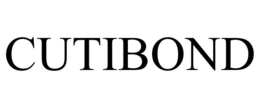 CUTIBOND trademark