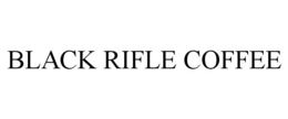 BLACK RIFLE COFFEE trademark
