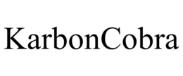 KARBONCOBRA trademark