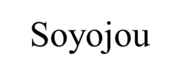 SOYOJOU trademark