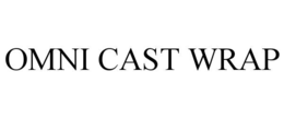 OMNI CAST WRAP trademark