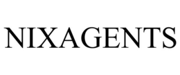 NIXAGENTS trademark