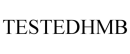 TESTEDHMB trademark
