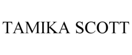 TAMIKA SCOTT trademark
