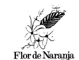 FLOR DE NARANJA trademark